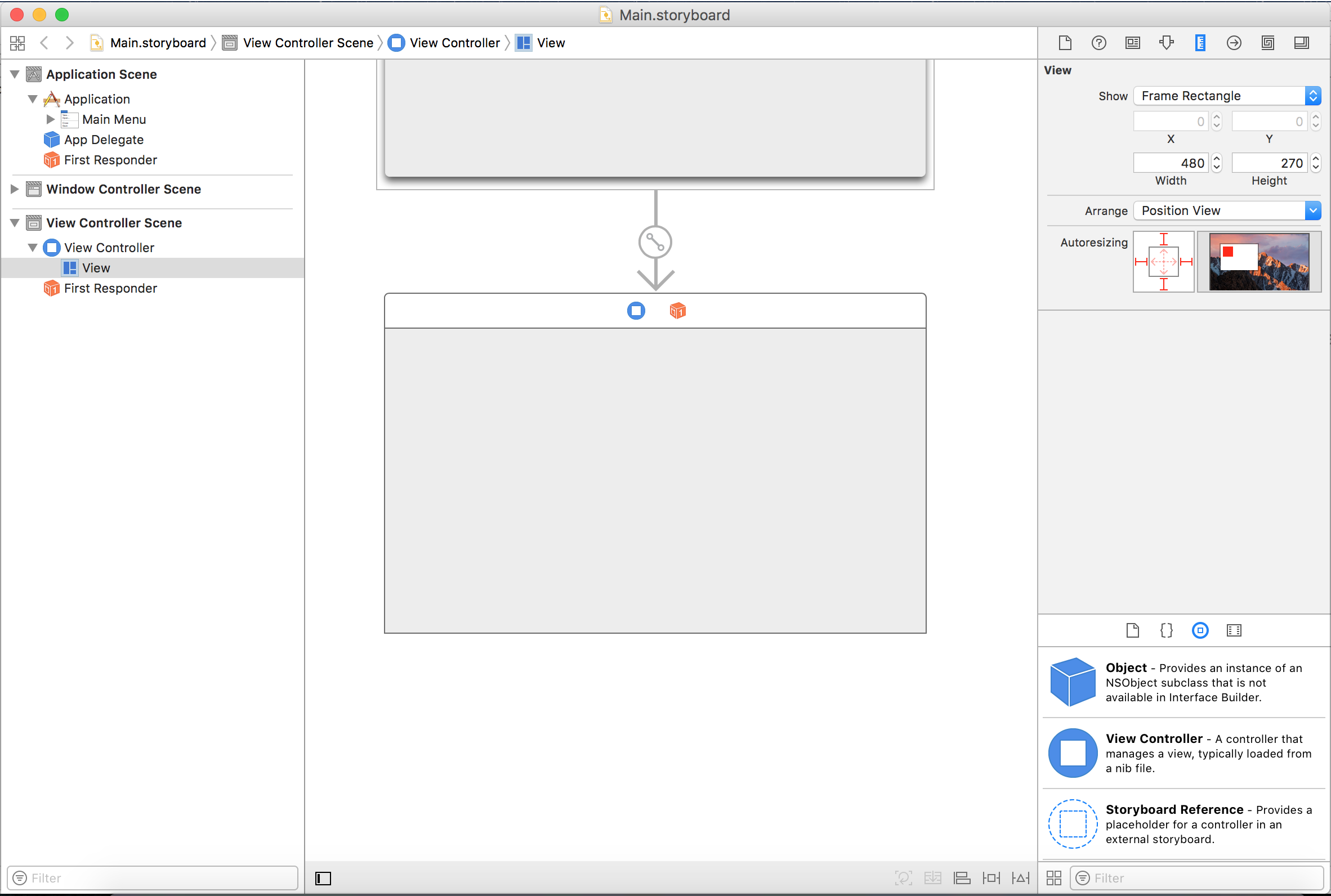 xcode-gui-editor