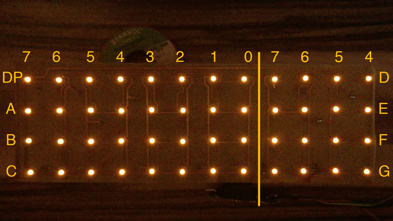 led-matrix-addressing