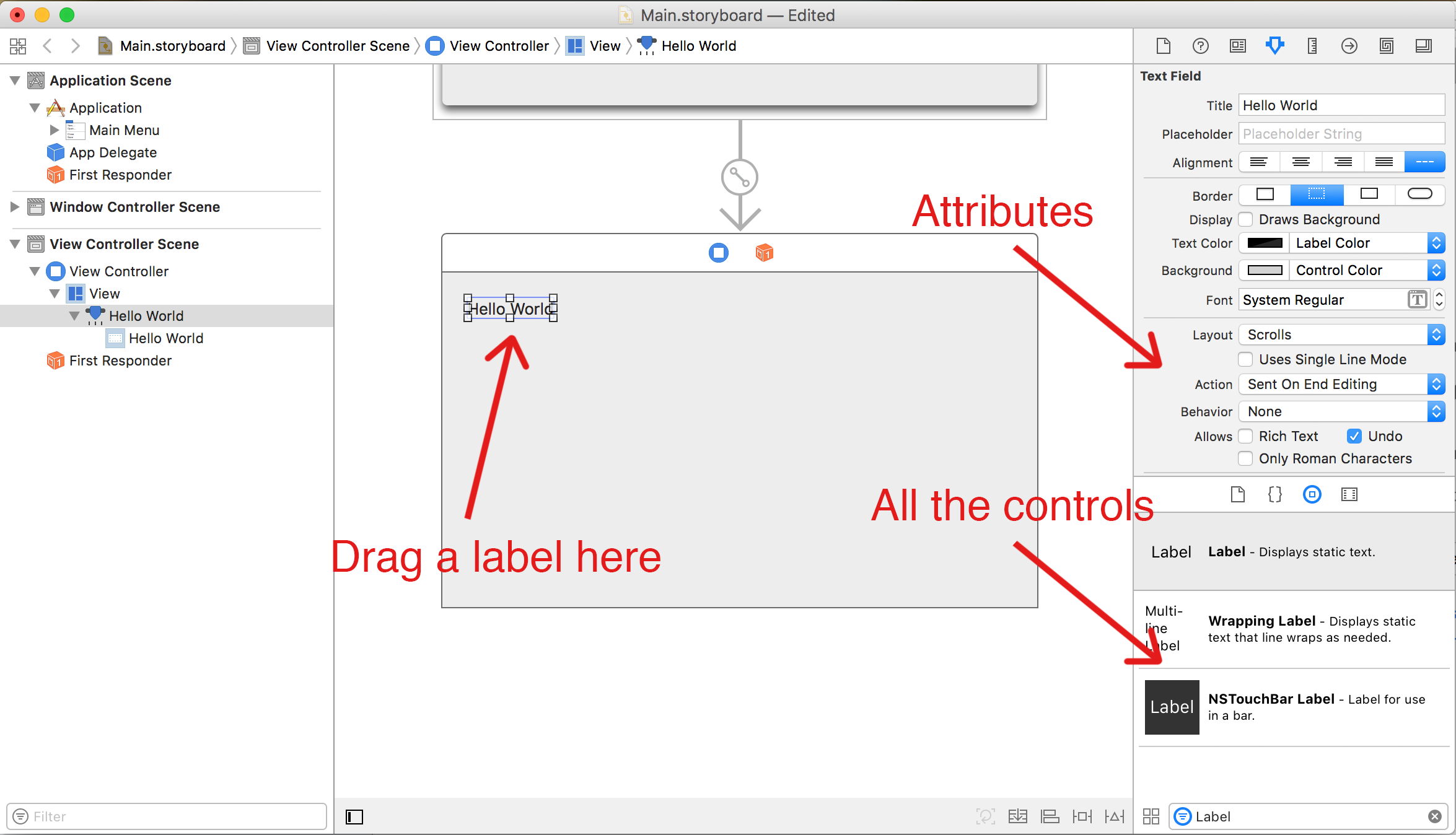 xcode-designer