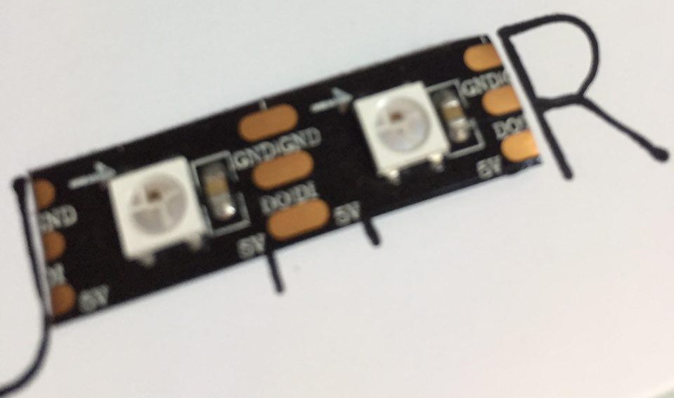 led-strip-arrow